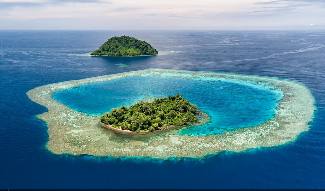 Kimbe Bay, West New Britain Province, Papua New Guinea